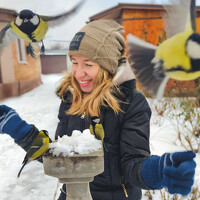 Портрет фотографа (аватар) Юлия Ключик (Julia Klyuchik)