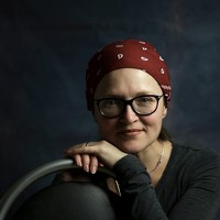 Портрет фотографа (аватар) Анжелика Костин (Anzhelika Costin)