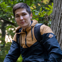 Портрет фотографа (аватар) Павел Сарвардинов (Pavel Sarvardinov)