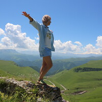 Портрет фотографа (аватар) Oлеся Грасько (Olesya Grasko)