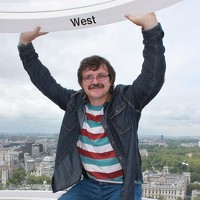 Портрет фотографа (аватар) Вадим Мазняк (Vadim Maznyak)