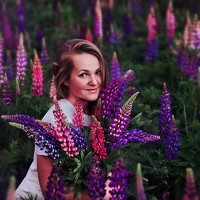 Портрет фотографа (аватар) Алена Пшеничная (Alena Pshenichnya)