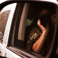 Портрет фотографа (аватар) Olia