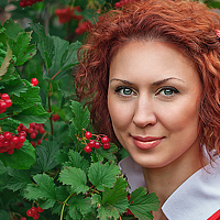 Портрет фотографа (аватар) Элина Азева (Lina Azeva)