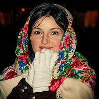 Швец Светлана