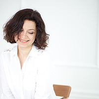 Портрет фотографа (аватар) Алина Андреева (Alina Andrieieva)