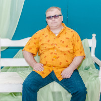 Портрет фотографа (аватар) Андрей (Andrey Chugreev)