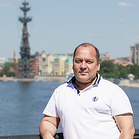 Портрет фотографа (аватар) Андрей Шаронов (Andrey Sharonov)