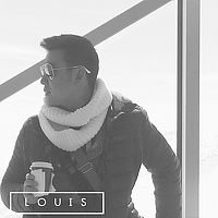 Портрет фотографа (аватар) Louis Nguyen