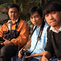 Портрет фотографа (аватар) Pause Truong (PÁUSE)