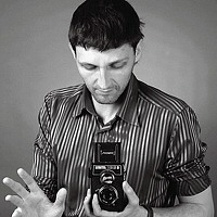 Портрет фотографа (аватар) Адов Олег