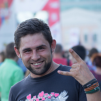 Портрет фотографа (аватар) Михаил Туркеев (Mikhail Turkeev)