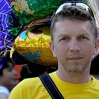 Портрет фотографа (аватар) олег