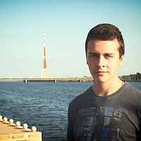 Портрет фотографа (аватар) Nick Martin