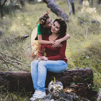 Портрет фотографа (аватар) Евгения Барра (Evgeniya Barrat)