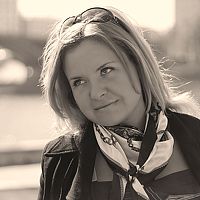 Портрет фотографа (аватар) Барткевич Марина