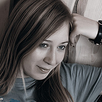 Портрет фотографа (аватар) Ярко Наташка