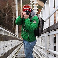Портрет фотографа (аватар) Alex