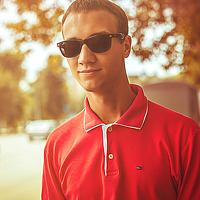 Портрет фотографа (аватар) Кононцев Артём