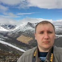 Фотография Антон Жирнов (Anton Zhirnov) Портрет фотографа (аватар) Антон Жирнов (Anton Zhirnov)