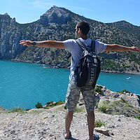 Портрет фотографа (аватар) Владислав Кирьянов (Vladyslav Kirianov)