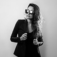 Фотография Валиева Римма (Valieva Rimma) Портрет фотографа (аватар) Валиева Римма (Valieva Rimma)