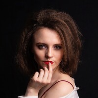 Портрет фотографа (аватар) Анастасия Глущенко (Anastasia Glushchenko)