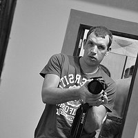 Портрет фотографа (аватар) Точилов Дмитрий (Dmitriy Tochilov)