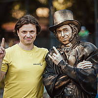 Портрет фотографа (аватар) Бондаренко Петр (Petro Bondarenko)