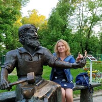 Портрет фотографа (аватар) Наталия Питолина (Natalia Pitolina)