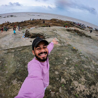 Портрет фотографа (аватар) Ankit Chavan (Ankit Chandrakant Chavan)