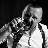Портрет фотографа (аватар) Герасимов Иван (Иван Герасимов)