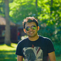 Фотография Abhik Mondal Портрет фотографа (аватар) Abhik Mondal