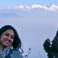 Портрет фотографа (аватар) Grace Rani (ग्रेस मेरियन रानी)