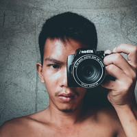 Портрет фотографа (аватар) Kliford Gonzales (Kliford L. Gonzales)