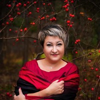 Портрет фотографа (аватар) Оксана Романова (Romanova Oksana)