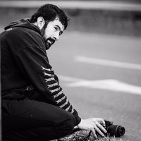 Портрет фотографа (аватар) Alejandro Romero