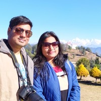 Портрет фотографа (аватар) Sourav Ghosh