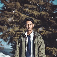 Фотография Sudhanshu Banotiya Портрет фотографа (аватар) Sudhanshu Banotiya