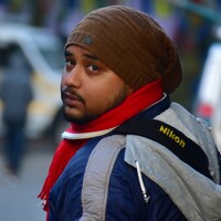 Портрет фотографа (аватар) SAIKAT PAL (সৈকত পাল)