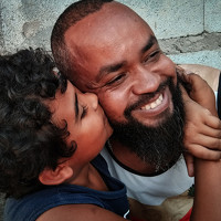 Фотография Orlando Junior Портрет фотографа (аватар) Orlando Junior