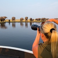 Портрет фотографа (аватар) Tania Cholwich