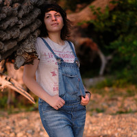 Портрет фотографа (аватар) Вероника Виноградова (Veronika Vinogradova)