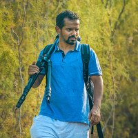 Портрет фотографа (аватар) Muhammed Naufal (Muhammed Naufal K N)