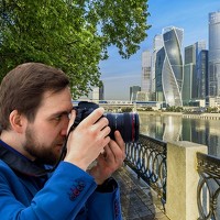 Фотография Рыжков Руслан (Ruslan Ryzhkov) Портрет фотографа (аватар) Рыжков Руслан (Ruslan Ryzhkov)