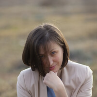 Портрет фотографа (аватар) Елена Галкина (Elena Galkina)