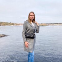 Портрет фотографа (аватар) Yuliana Zhyriakova