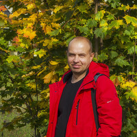 Портрет фотографа (аватар) Роман Пацкевич (Roman Patskevich)