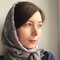 Портрет фотографа (аватар) Алена Шаргина (Alyona Shargina)