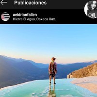 Портрет фотографа (аватар) Alan Eidrian Méndez Hernández